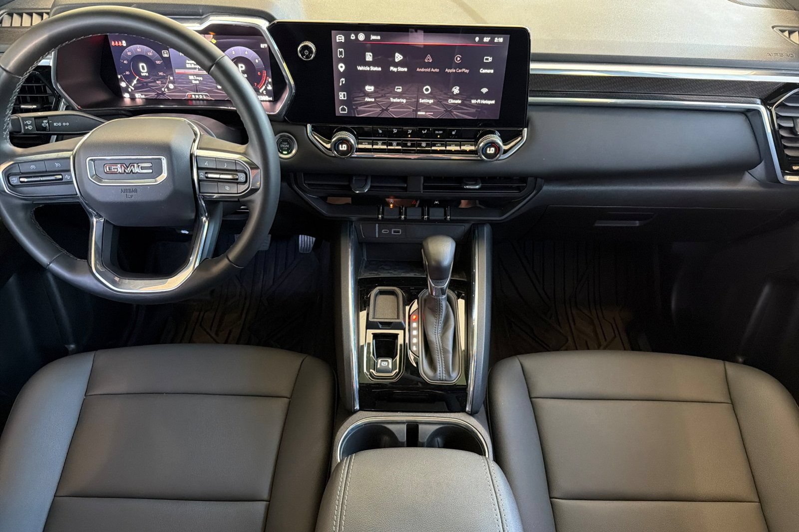 Used 2024 GMC Canyon Elevation w/ Elevation Premium Package RWD image 15