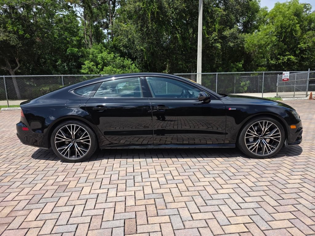 Used 2018 Audi A7 3.0T Premium Plus AWD/4WD image 12