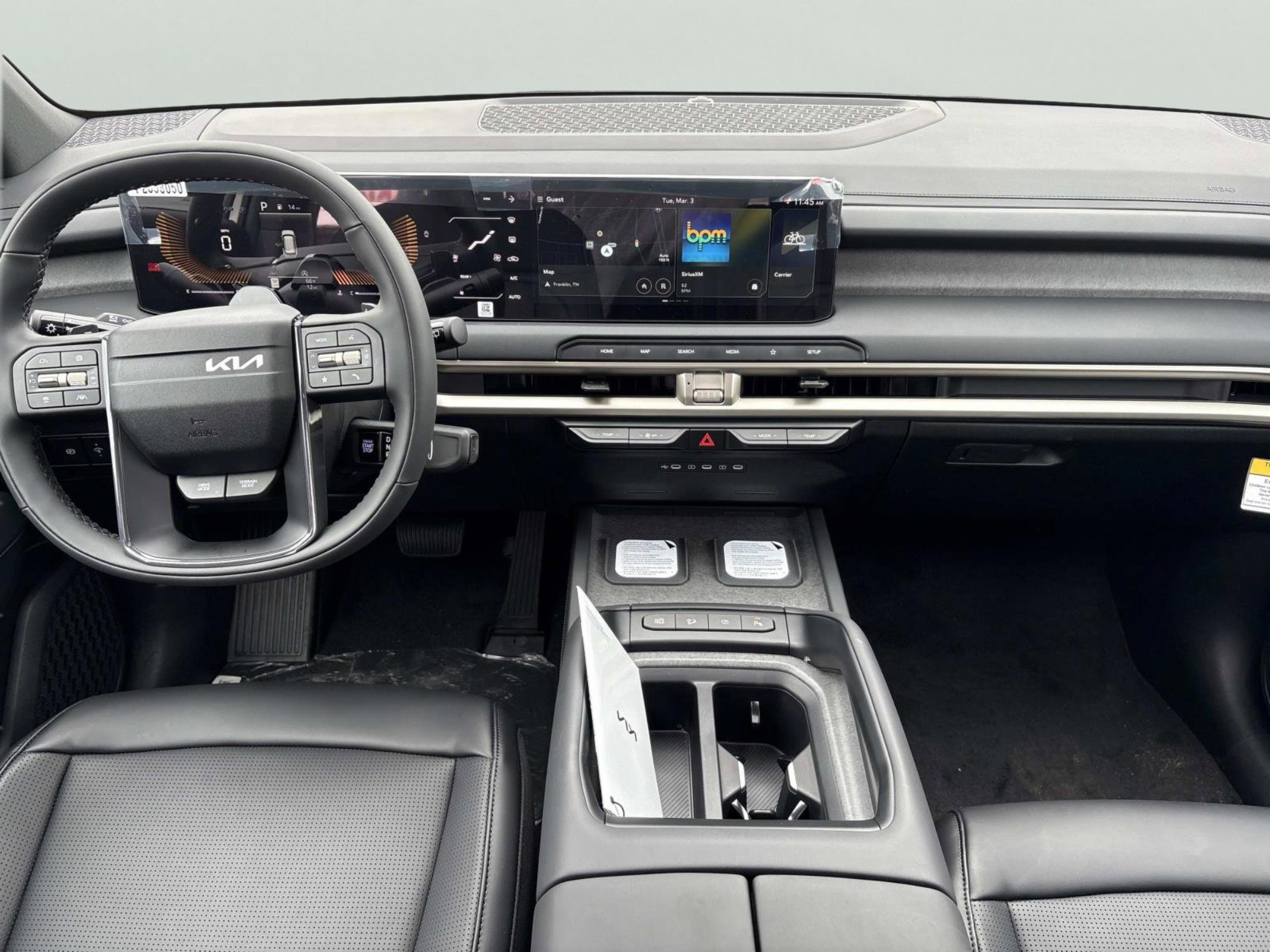 New 2027 Kia Telluride S image 16