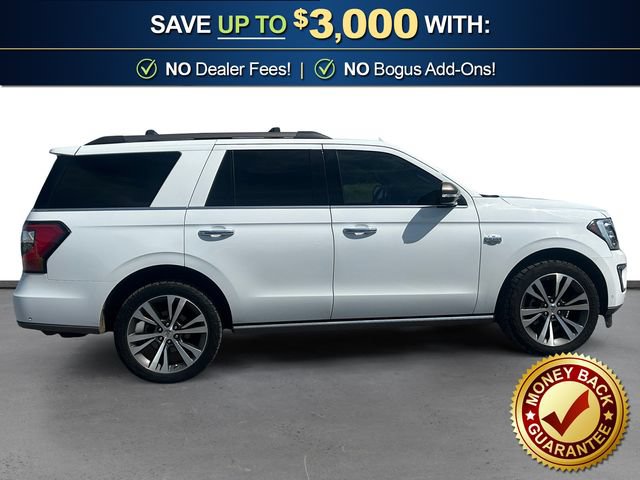 Certified 2021 Ford Expedition King Ranch w/ Cargo Package AWD/4WD image 8
