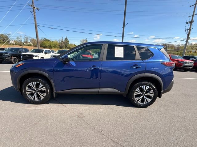 Certified 2023 Nissan Rogue SV image 8
