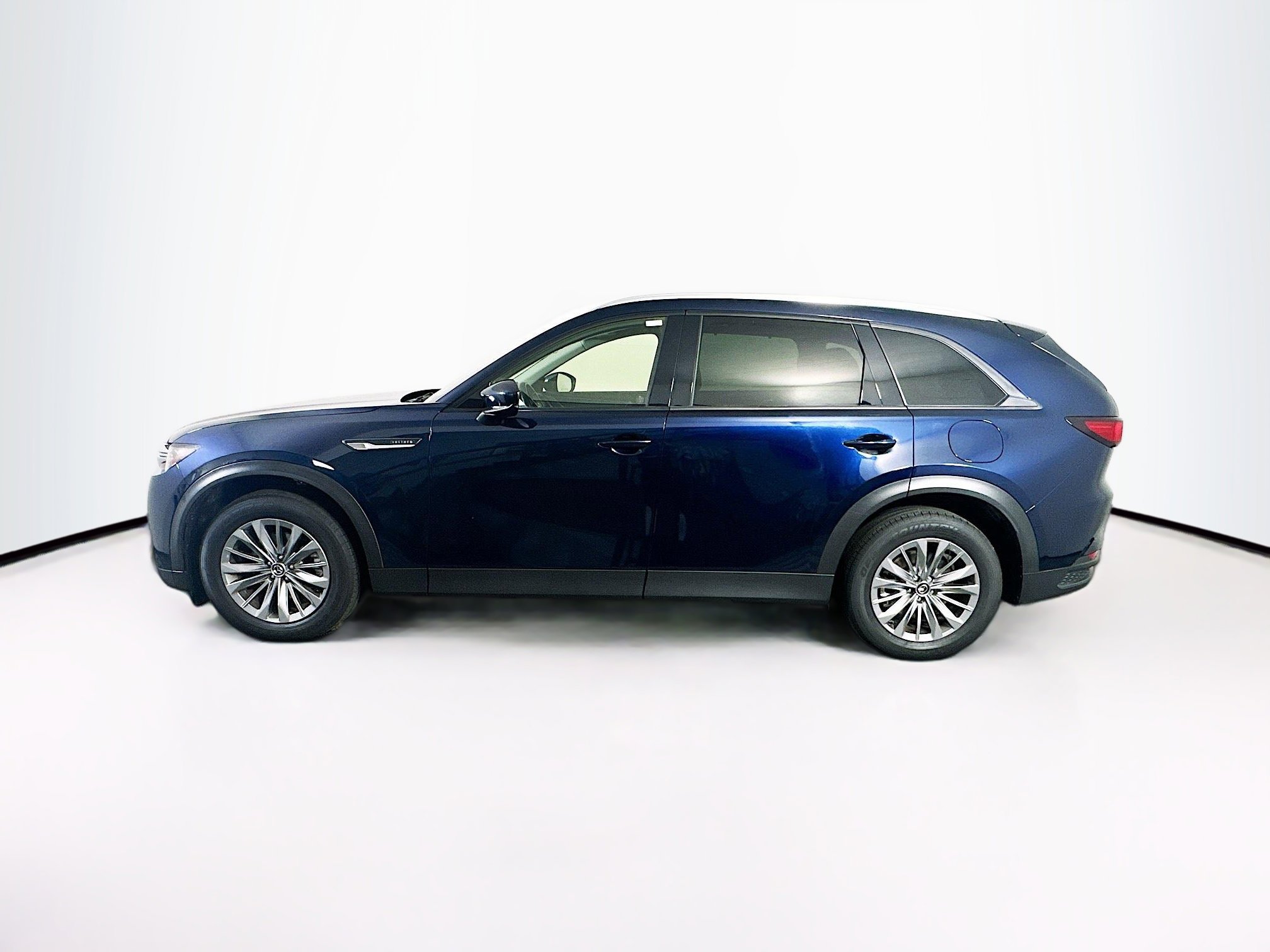 Used 2025 MAZDA CX-90 3.3 Turbo w/ Preferred Package AWD/4WD image 4