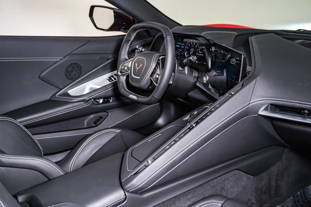 Used 2025 Chevrolet Corvette Z06 image 15