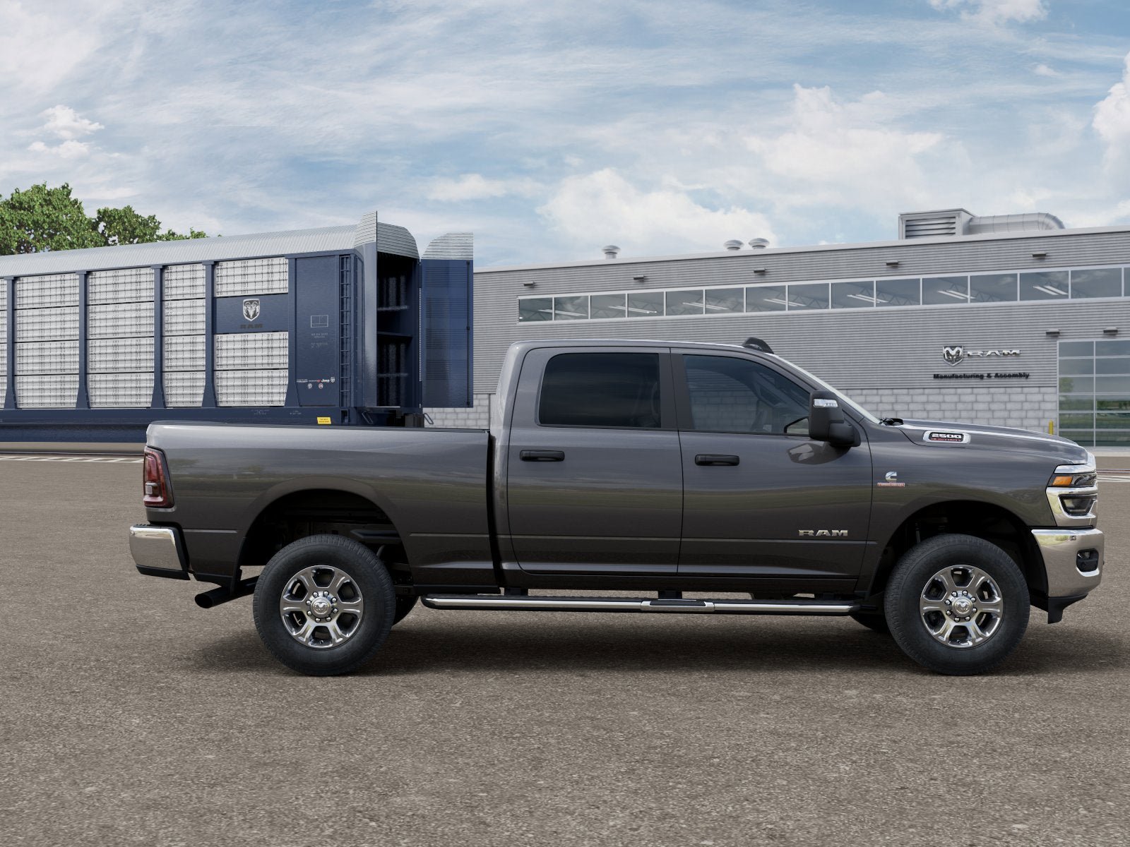 New 2026 RAM 2500 Lone Star image 34