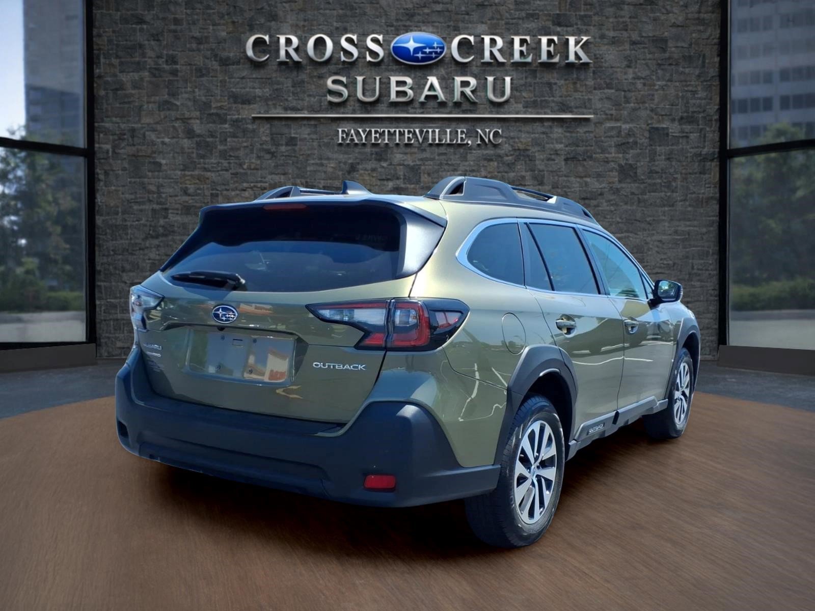 Certified 2025 Subaru Outback Premium w/ Popular Package #1A AWD/4WD image 24