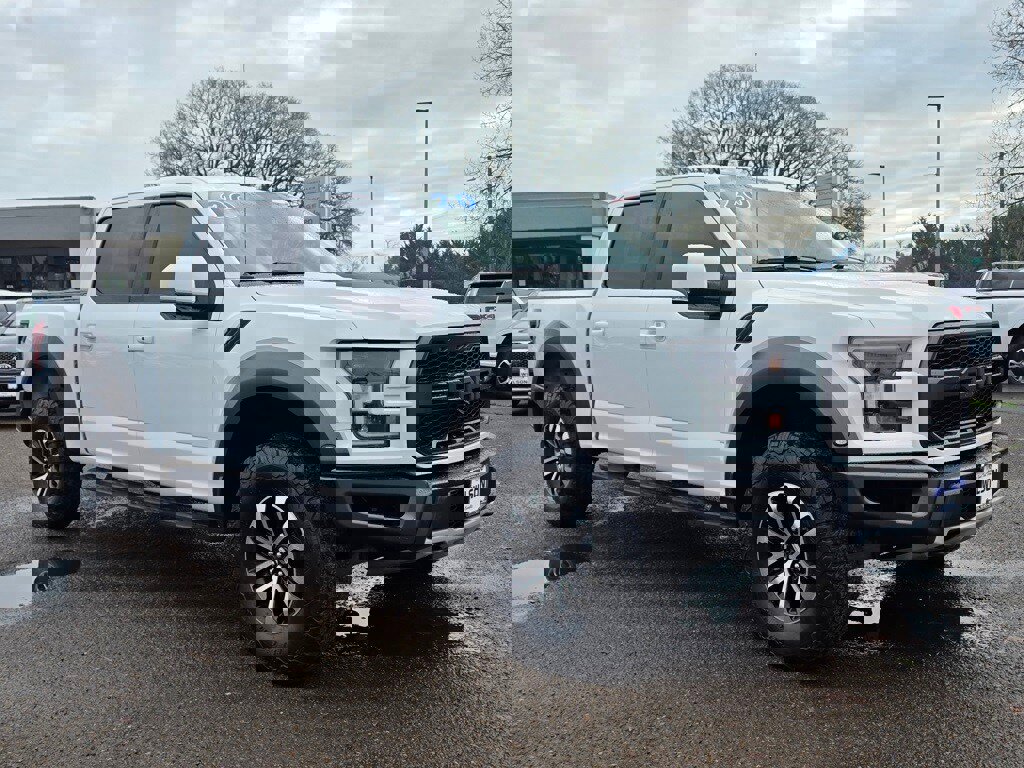 Used 2020 Ford F150 Raptor w/ Equipment Group 802A Luxury image 30