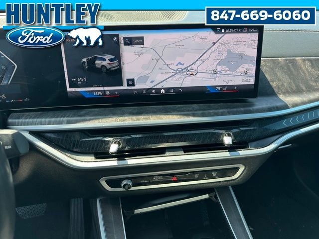 Used 2024 BMW X5 xDrive40i AWD/4WD image 20