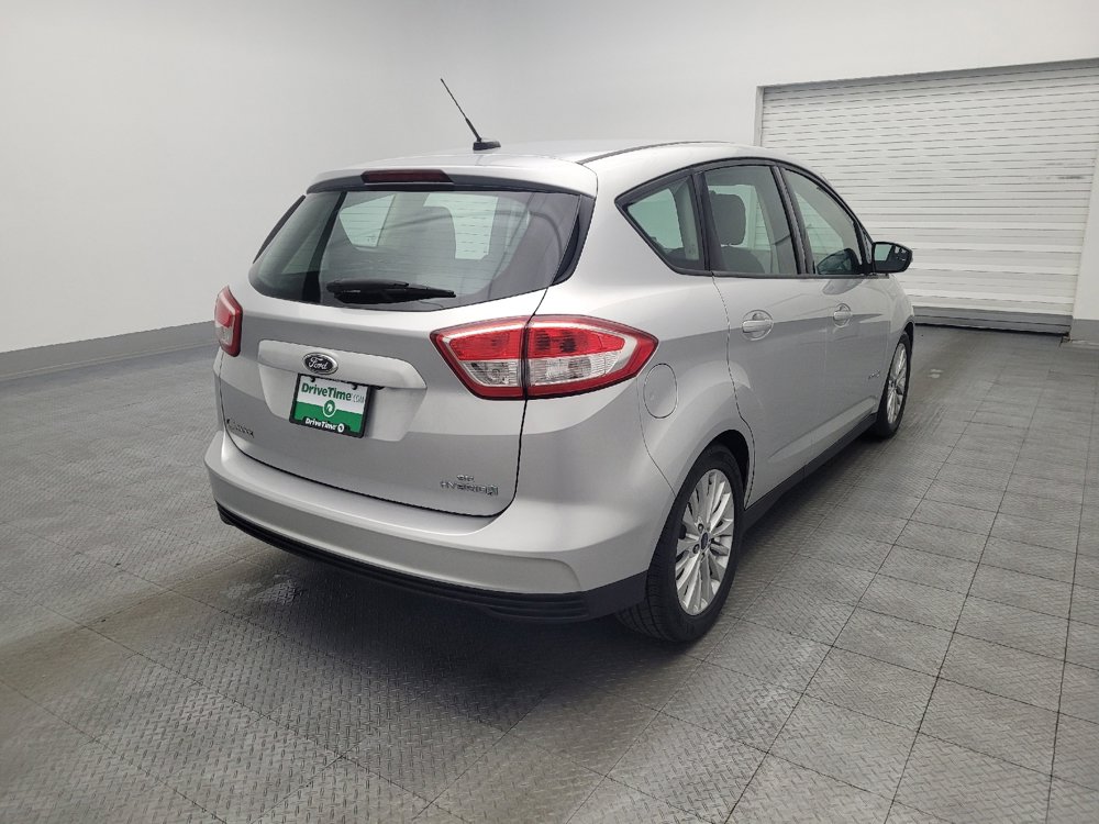 Used 2017 Ford C-MAX SE image 9