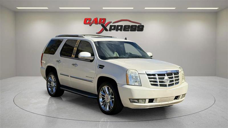 Used 2009 Cadillac Escalade AWD image 5
