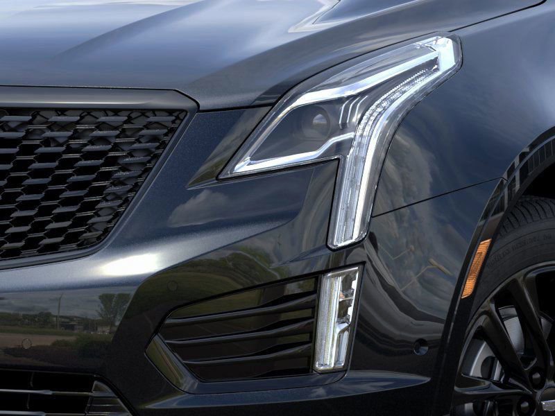 New 2026 Cadillac XT5 Premium Luxury w/ LPO, ONYX Package AWD/4WD image 10