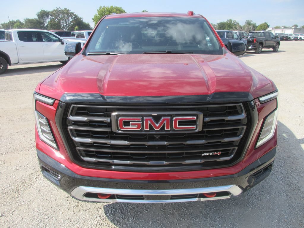 New 2026 GMC Yukon XL AT4 Ultimate AWD/4WD image 10