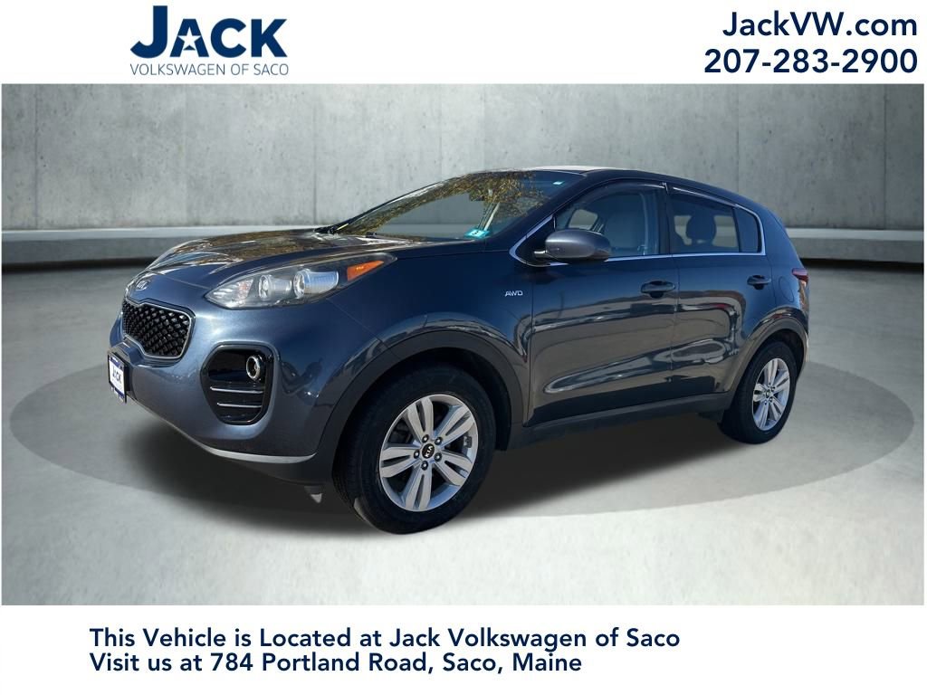 Used 2019 Kia Sportage LX