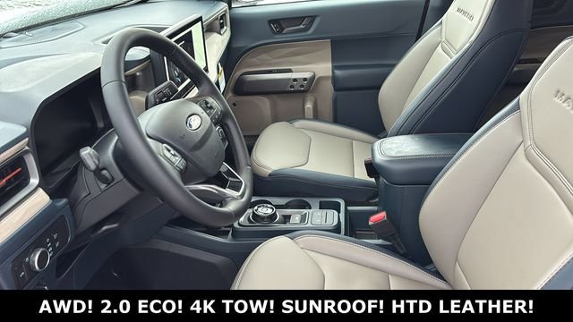 New 2026 Ford Maverick Lariat w/ 4K Tow Package AWD/4WD image 25
