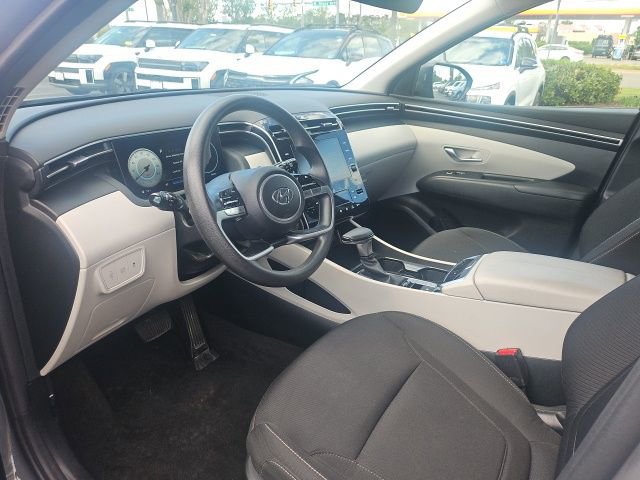 Used 2024 Hyundai Tucson SEL FWD image 9