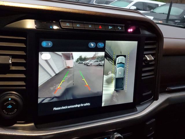 Used 2024 Ford F150 King Ranch w/ FX4 Off-Road Package image 23