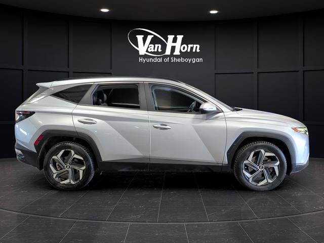 Used 2022 Hyundai Tucson SEL w/ Convenience + Premium Package AWD/4WD image 8