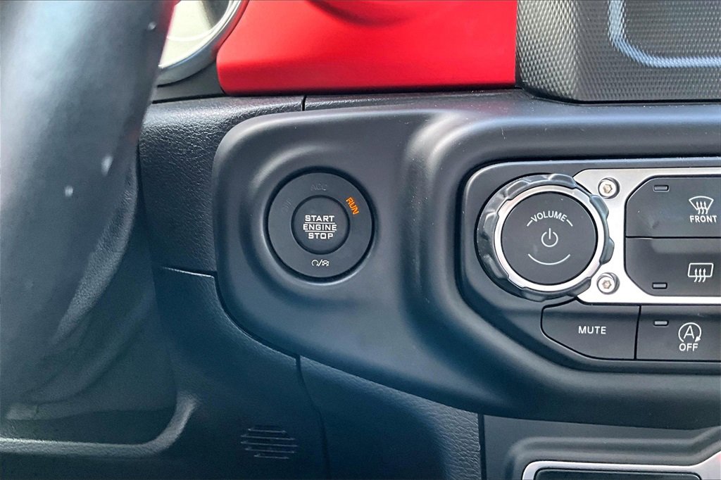 Used 2020 Jeep Wrangler Unlimited Rubicon image 25