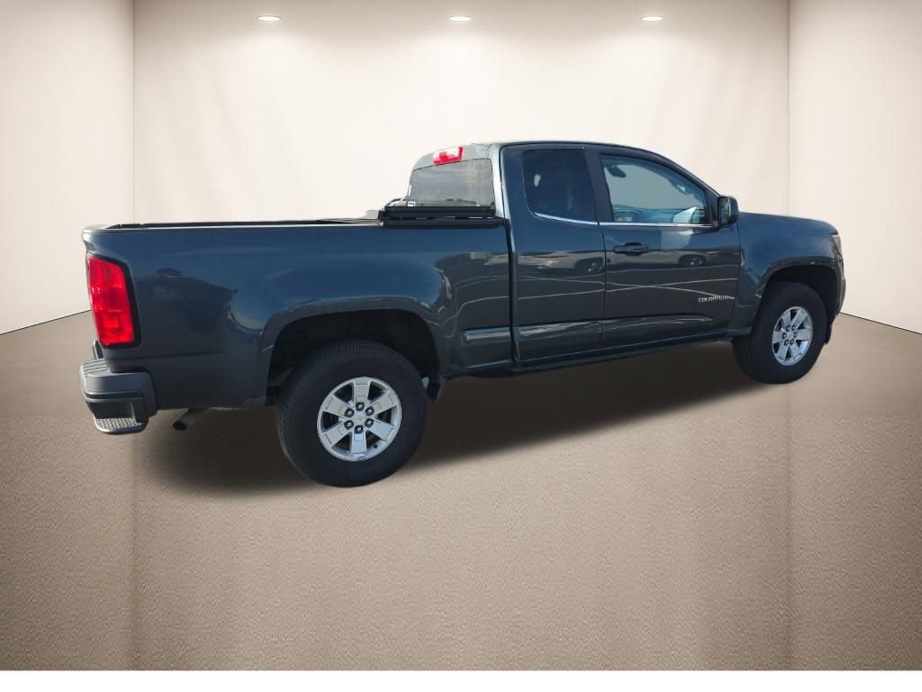 Used 2018 Chevrolet Colorado W/T w/ WT Convenience Package image 4