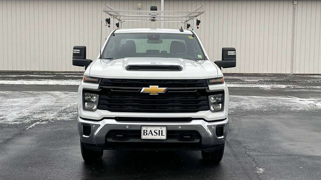 Used 2025 Chevrolet Silverado 2500 W/T w/ WT/CX Safety Package image 2