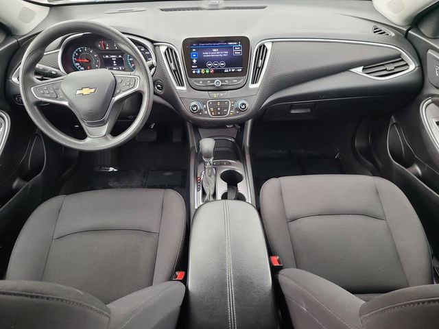 Used 2025 Chevrolet Malibu LT FWD image 16