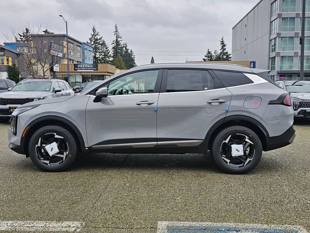 New 2026 Kia Sportage EX image 2