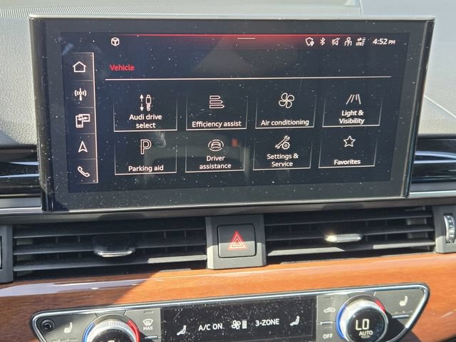 Used 2023 Audi A4 2.0T Premium w/ Convenience Package AWD/4WD image 19