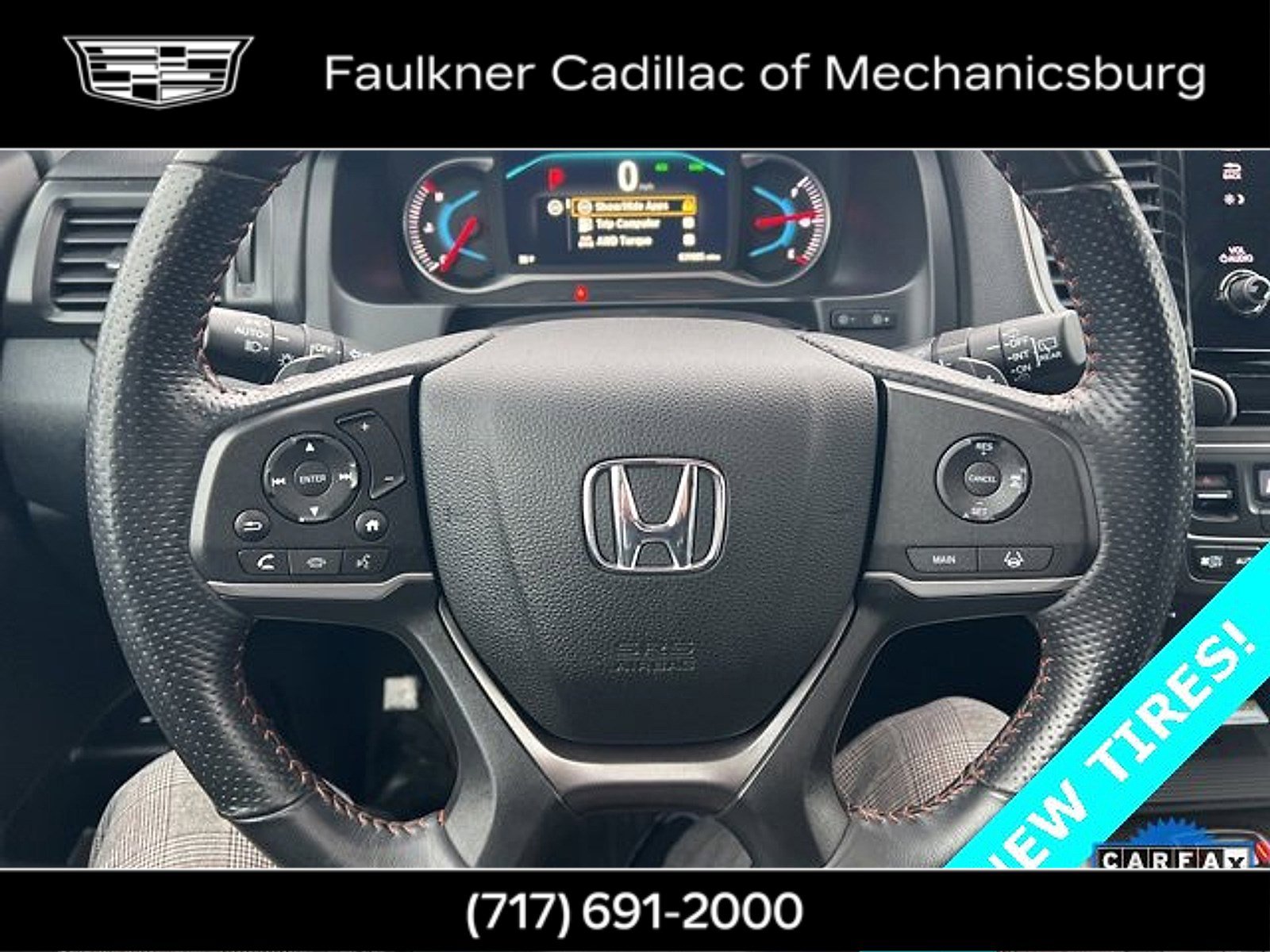 Used 2022 Honda Pilot TrailSport image 24