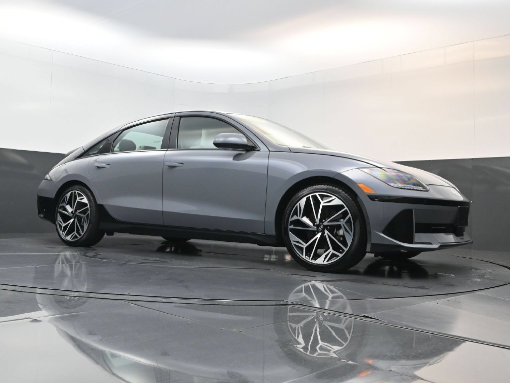 Certified 2023 Hyundai Ioniq 6 Limited AWD/4WD image 23