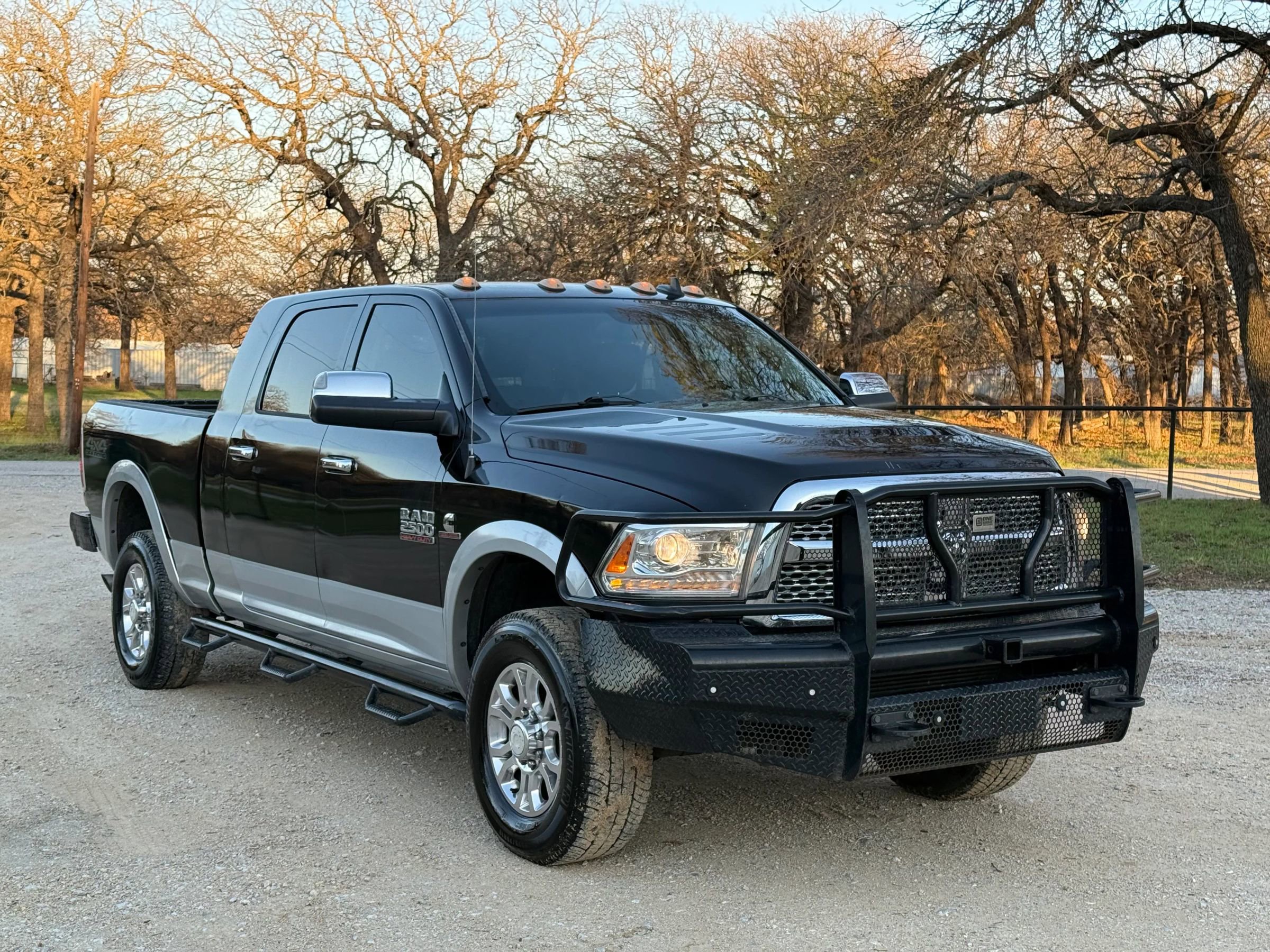Used 2017 RAM 2500 Laramie image 1