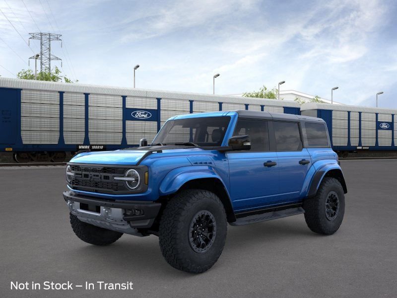 New 2026 Ford Bronco Raptor AWD/4WD image 1