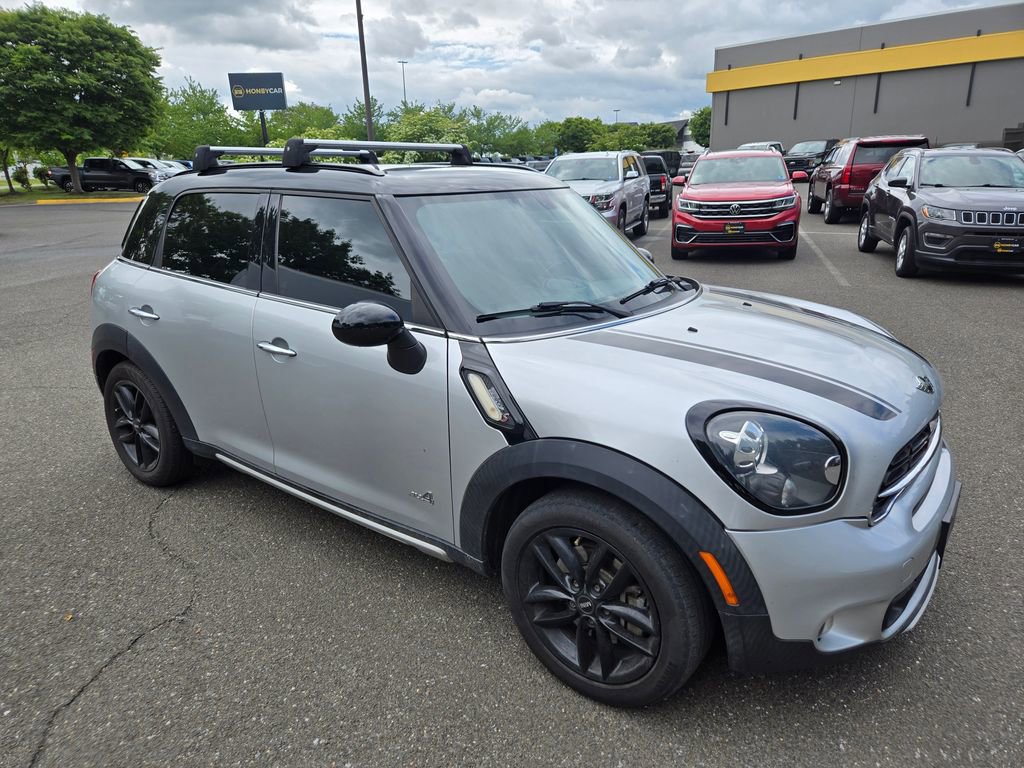 Used 2016 MINI Cooper Countryman S AWD/4WD image 8