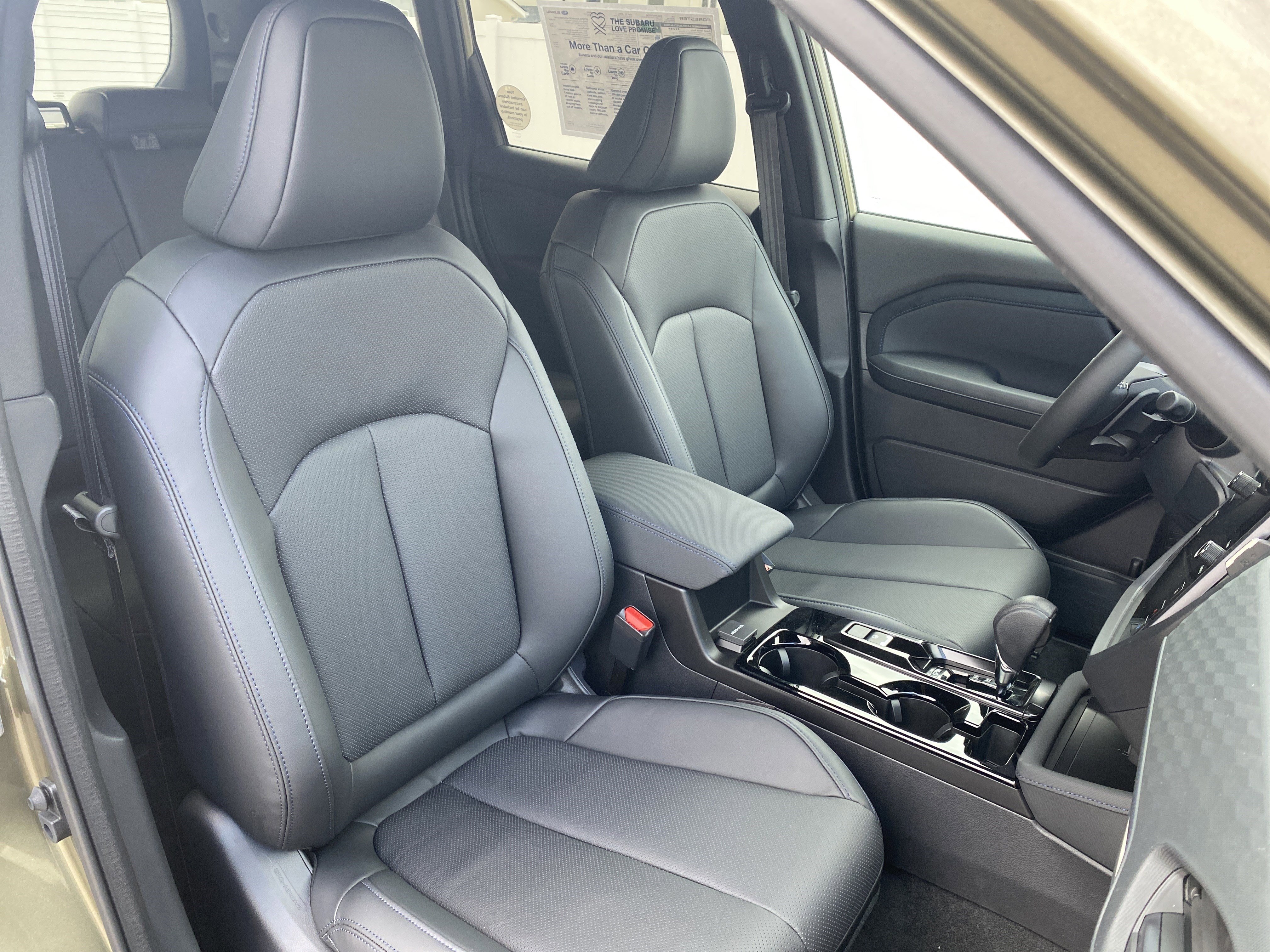 New 2026 Subaru Forester Limited image 13