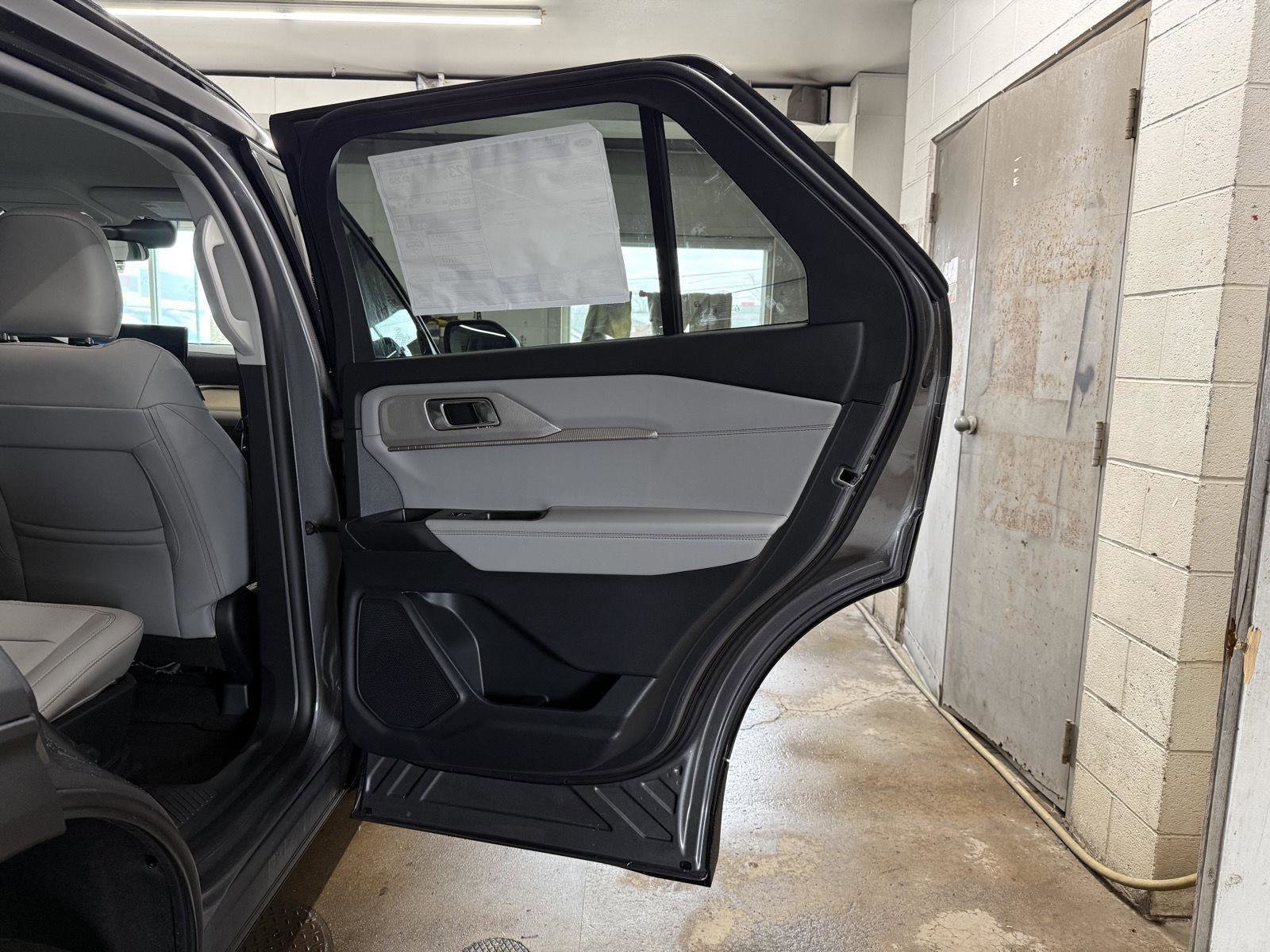 New 2026 Ford Explorer Active AWD/4WD image 24