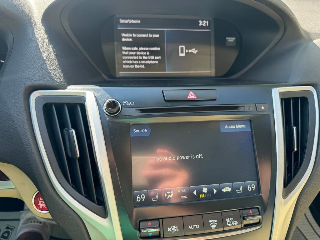 Used 2020 Acura TLX w/ Technology Package image 23