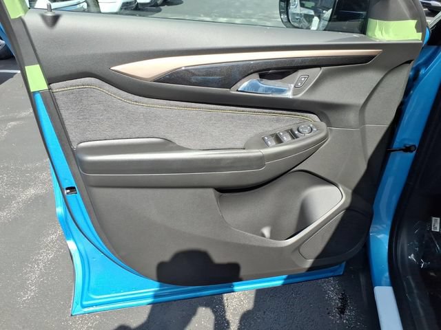 New 2026 Chevrolet TrailBlazer ACTIV w/ Driver Confidence Package FWD image 10