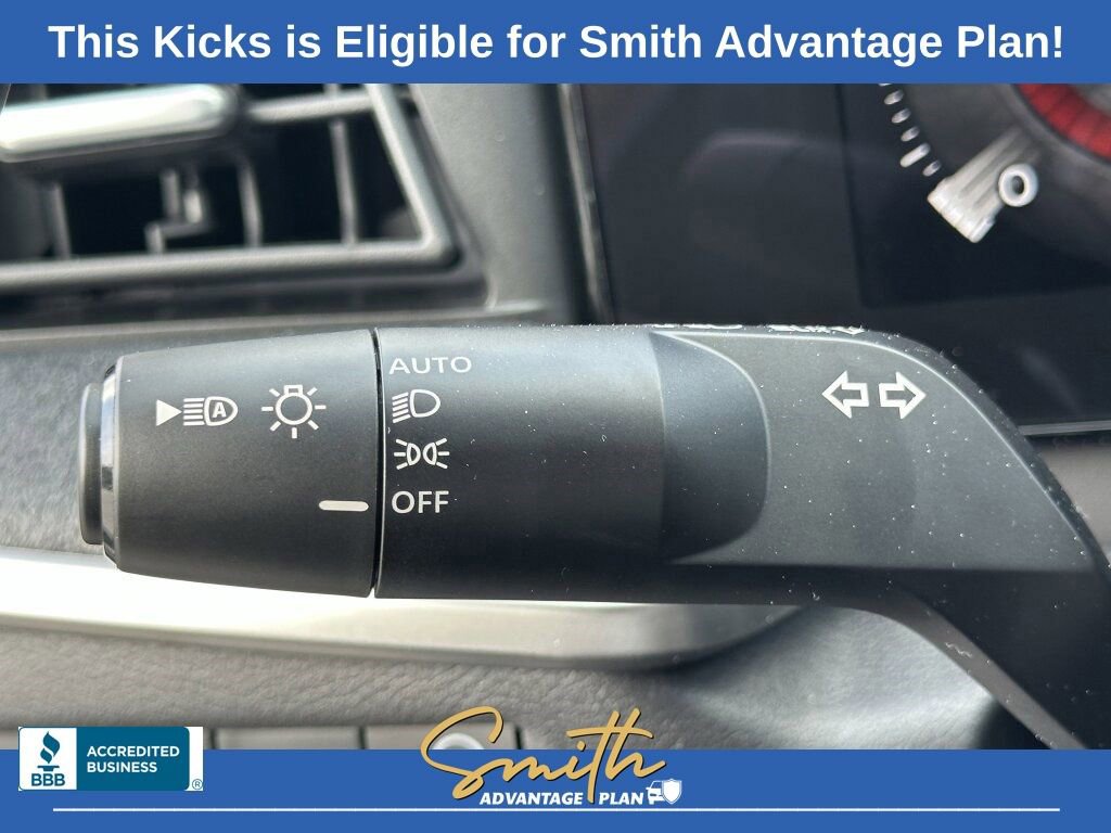 Used 2026 Nissan Kicks S FWD image 15