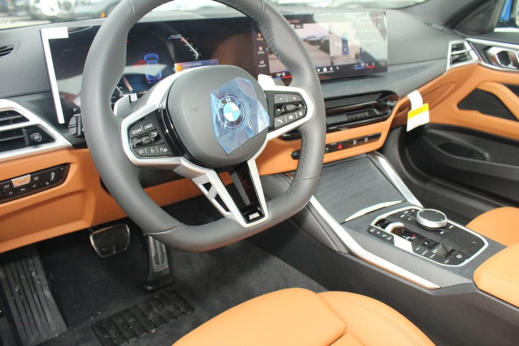 New 2026 BMW 430i xDrive Coupe w/ M Sport Package AWD/4WD image 13