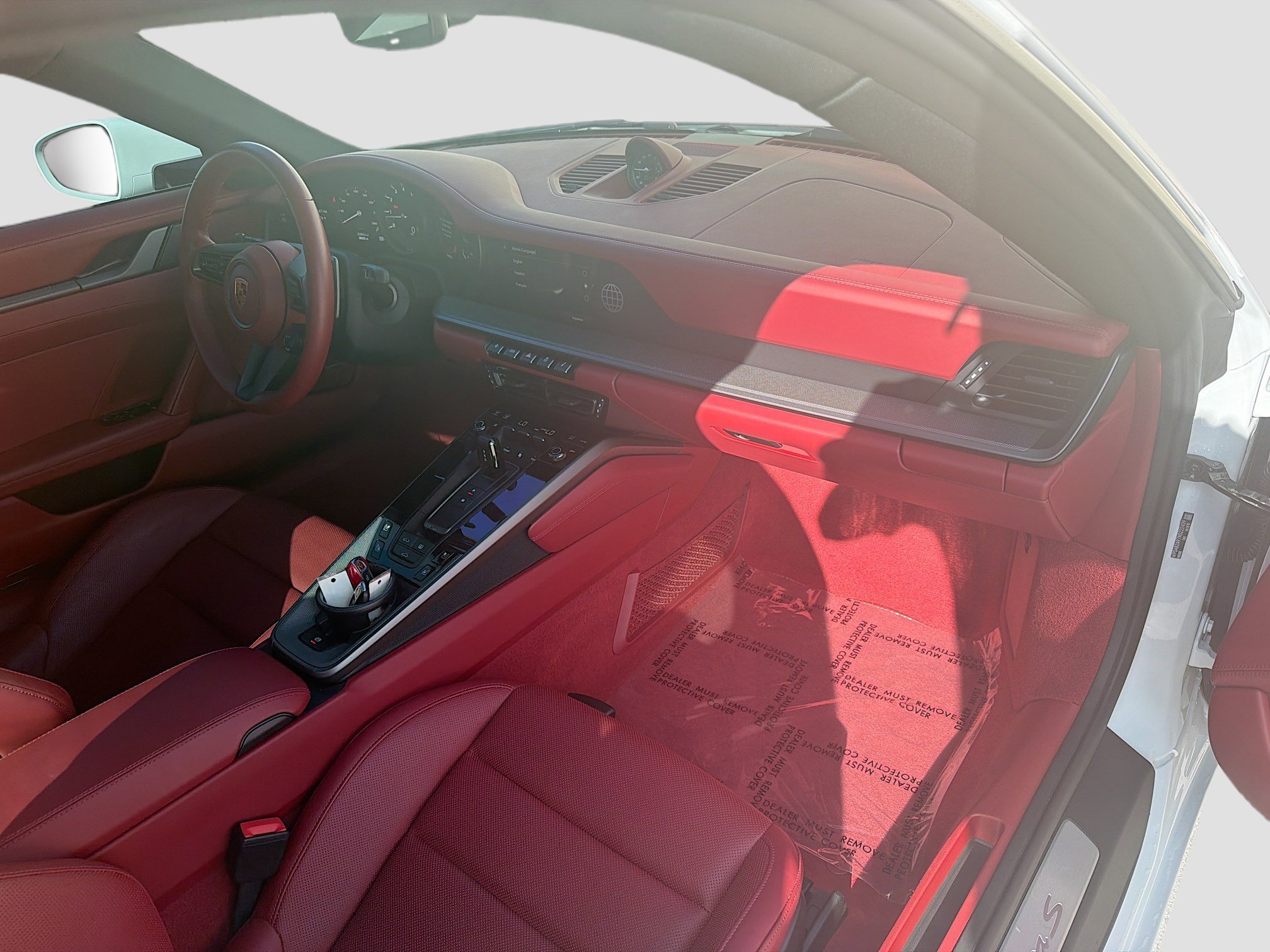 Used 2022 Porsche 911 Carrera S w/ Sport Package image 24