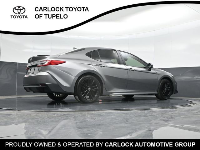 Used 2025 Toyota Camry SE w/ Multimedia Upgrade Package FWD image 51
