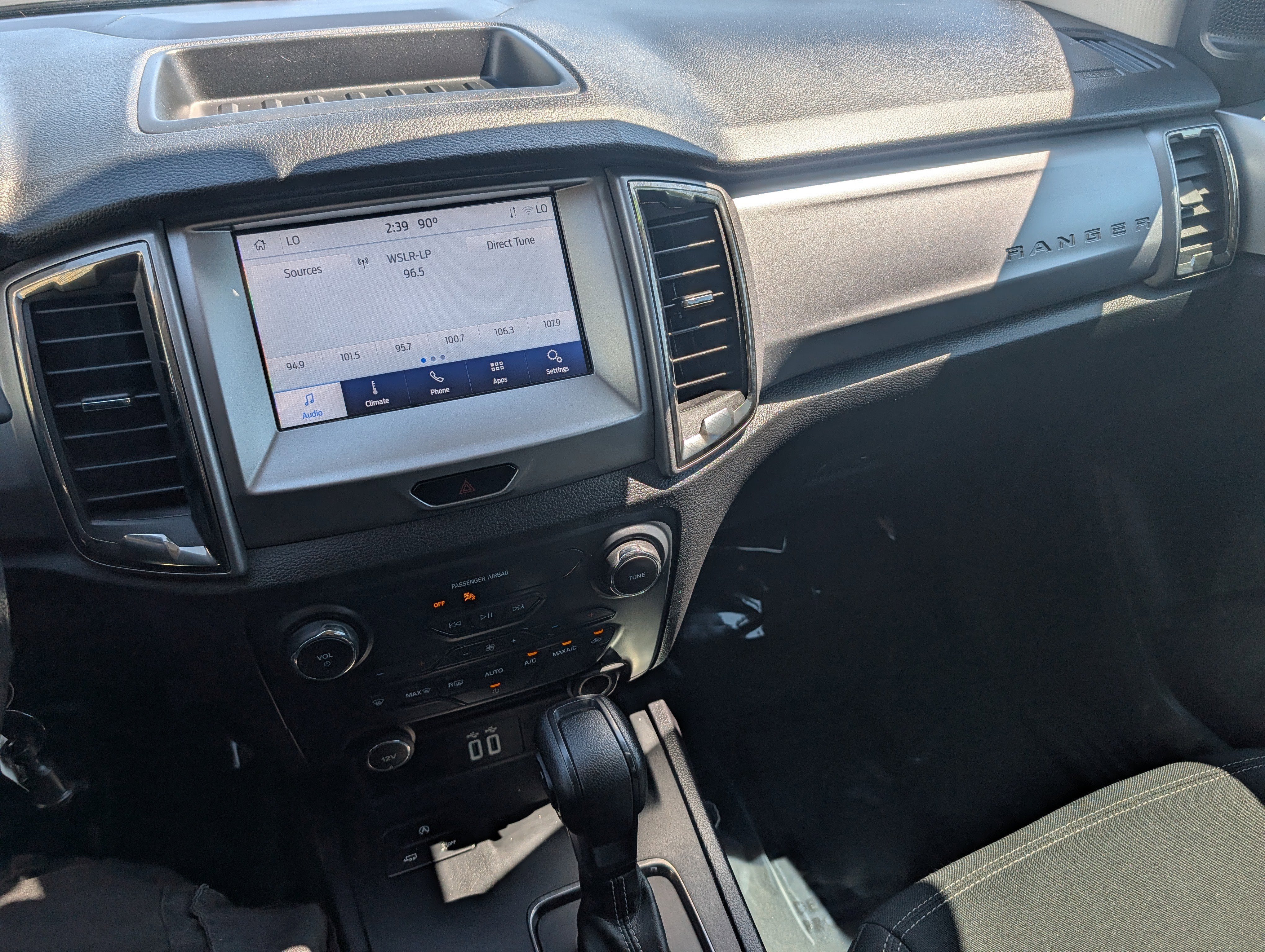 Certified 2021 Ford Ranger XLT RWD image 28