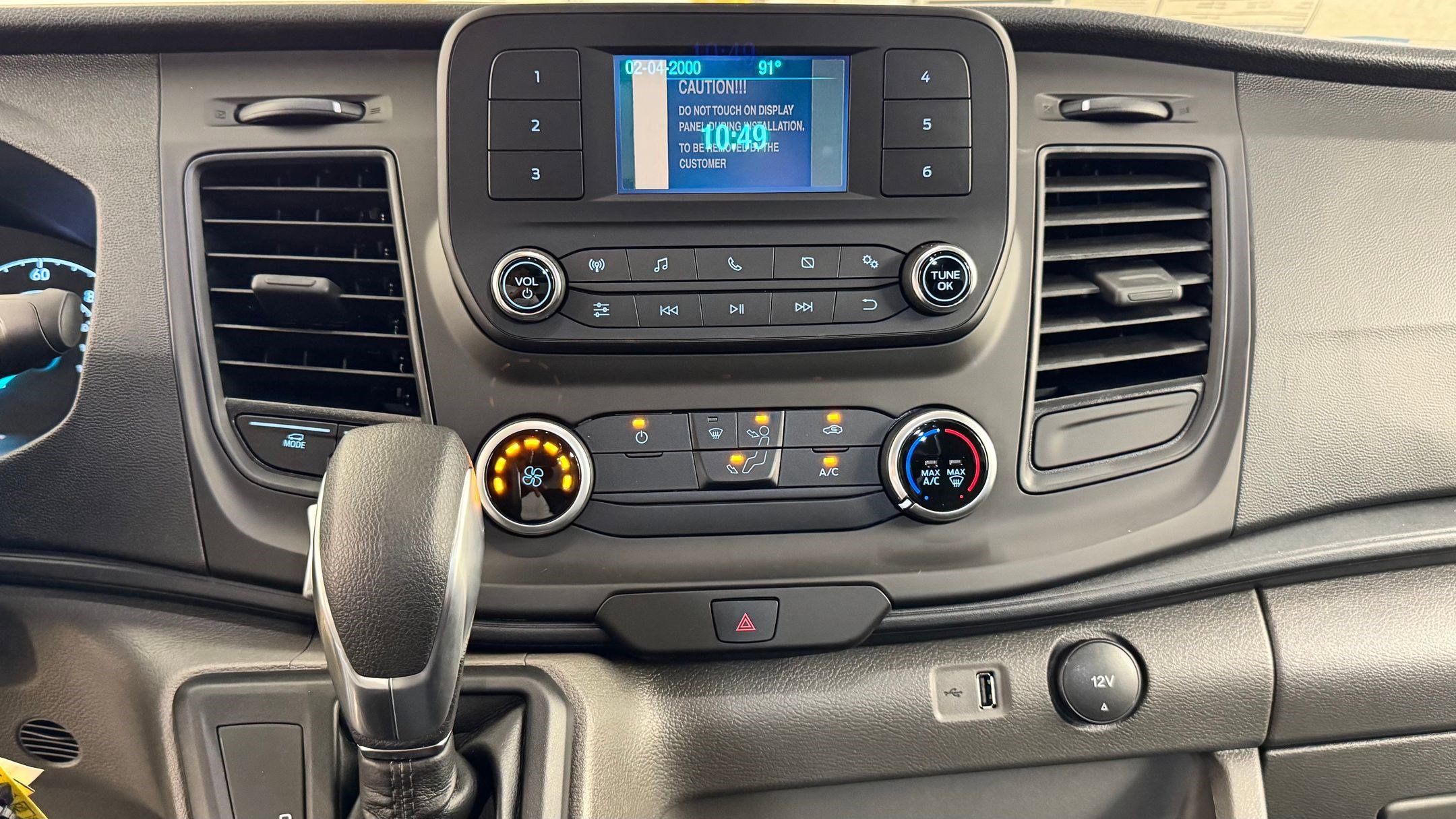 New 2025 Ford Transit 150 Low Roof w/ Load Area Protection Package image 27