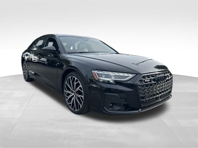 Used 2024 Audi A8 L 3.0T w/ Comfort Plus Package image 39