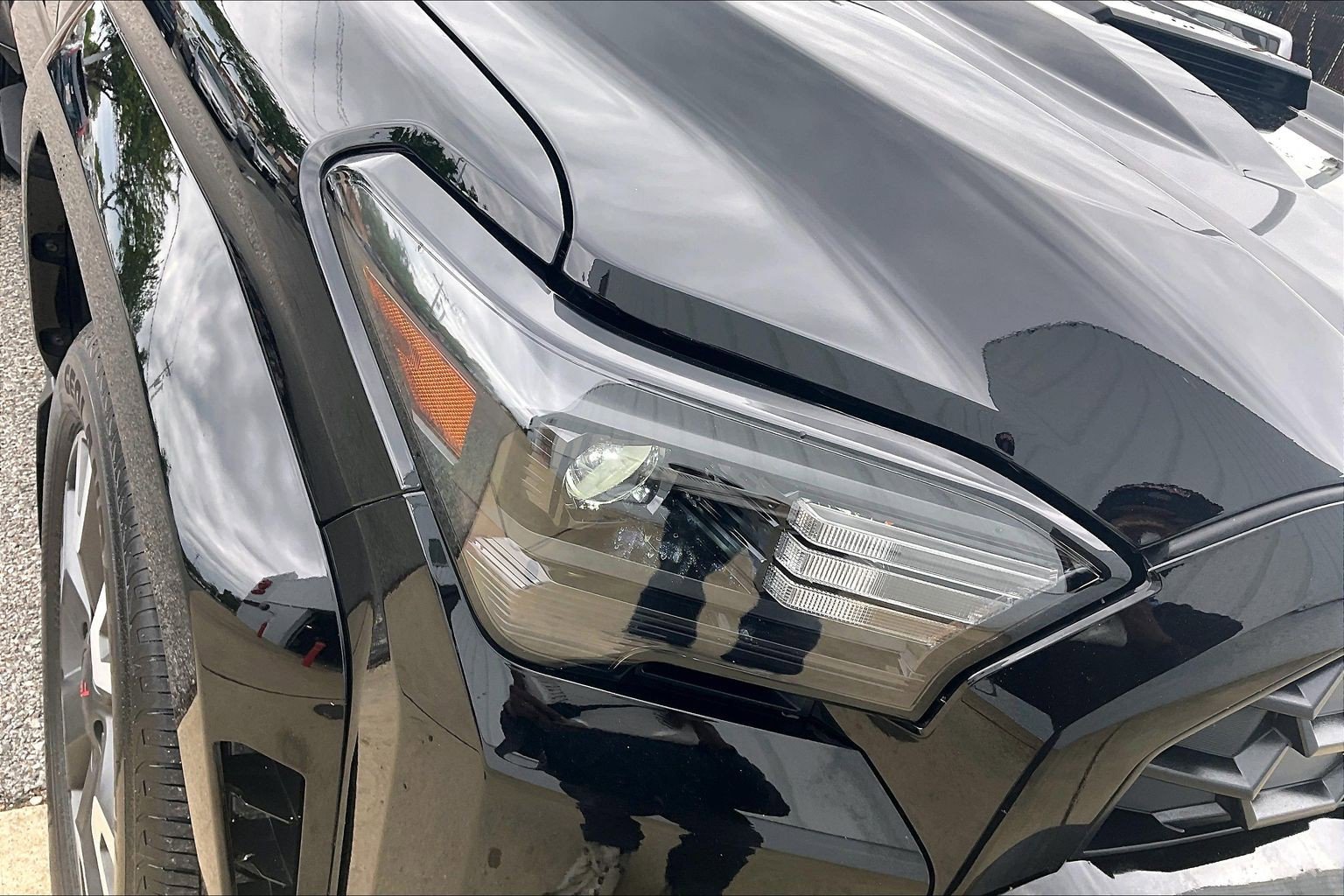 Used 2025 Toyota 4Runner TRD Sport Premium w/ Tow Technology Package AWD/4WD image 33