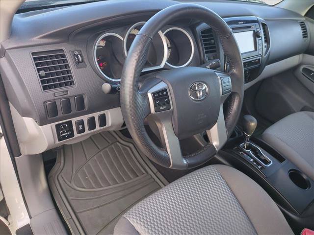 Used 2013 Toyota Tacoma PreRunner w/ Convenience Pkg RWD image 10