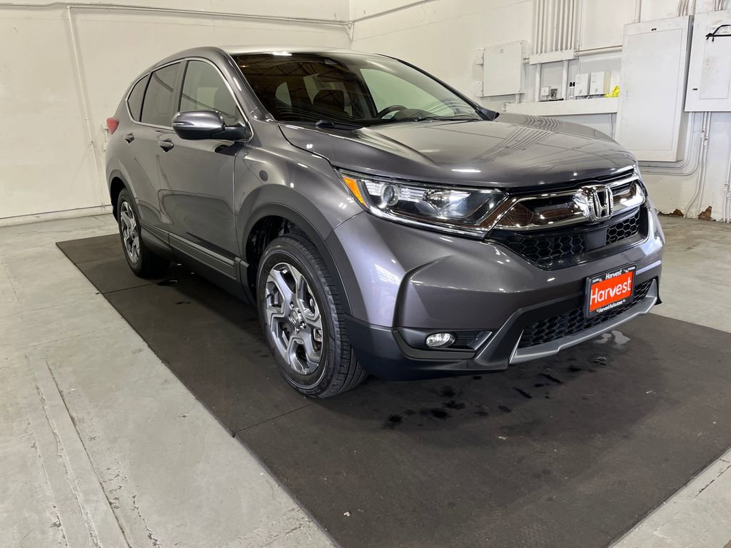 Used 2019 Honda CR-V EX image 35