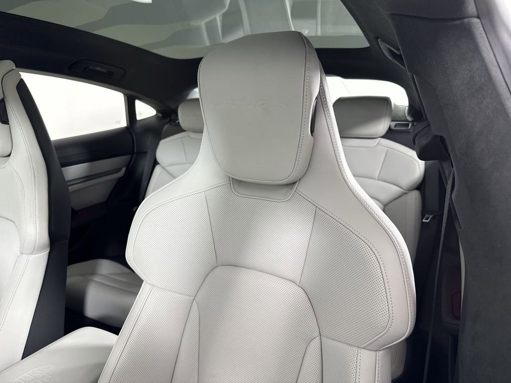 Certified 2023 Porsche Taycan Turbo S image 41