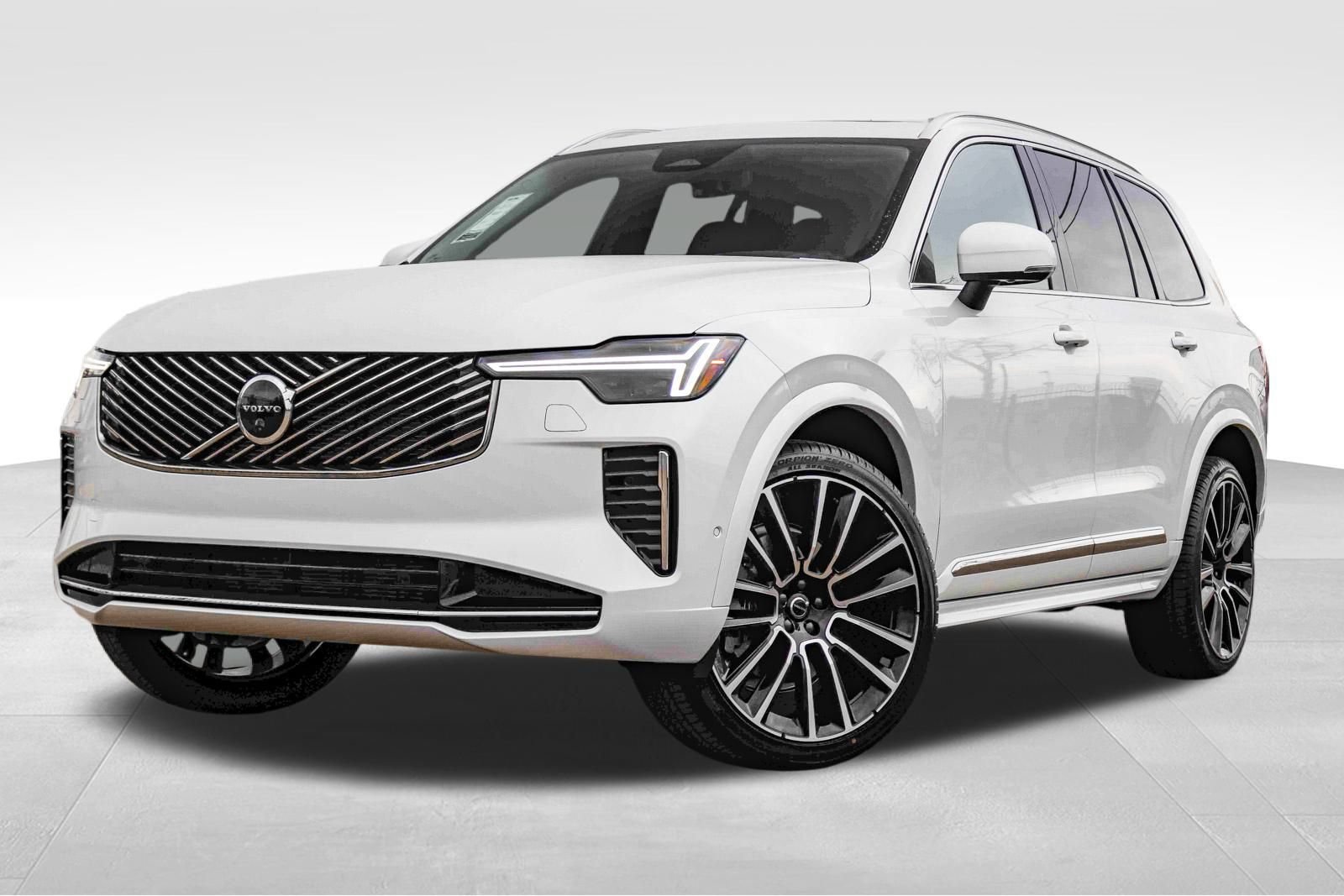 New 2026 Volvo XC90 B6 Ultra w/ Lounge Package AWD/4WD image 1