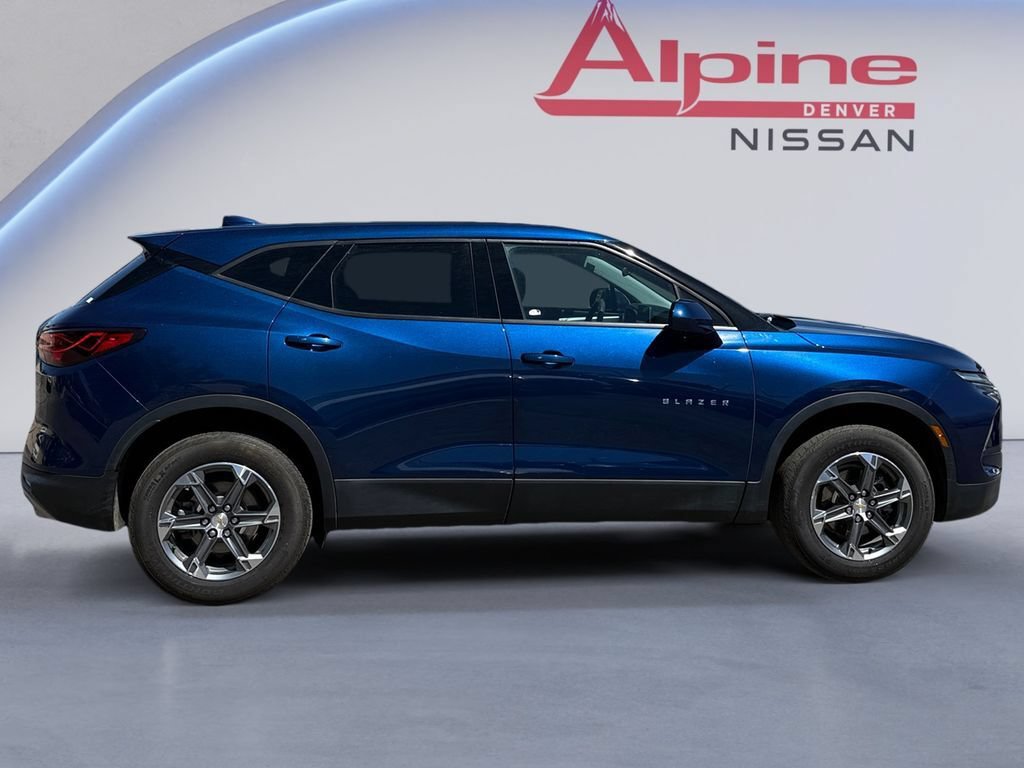 Used 2023 Chevrolet Blazer LT w/ Driver Confidence Package AWD/4WD image 6