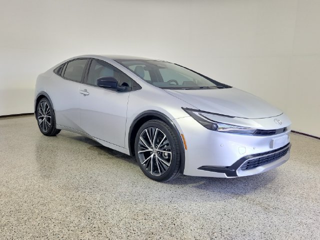 Certified 2024 Toyota Prius Limited FWD image 4