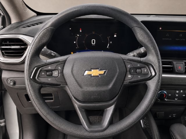New 2026 Chevrolet TrailBlazer LS w/ LS Convenience Package FWD image 16